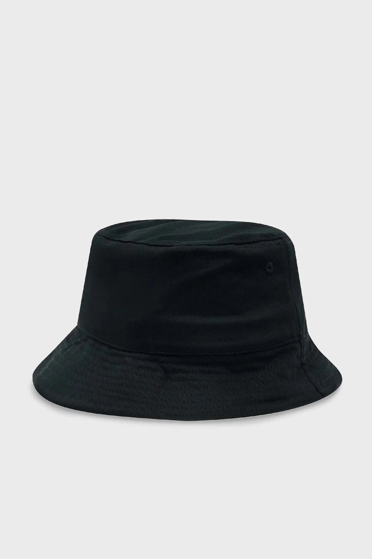 Versace Jeans Couture Logolu Pamuklu Bucket Erkek Şapka 74YAZK05 ZG009 L01 SİYAH - 2