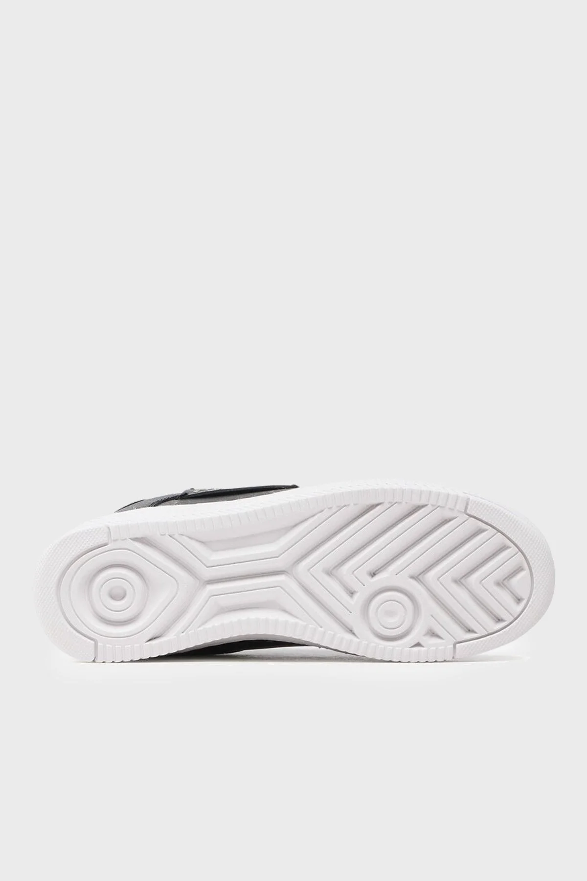 Versace Jeans Couture Logolu Sneaker Bayan Ayakkabı 74VA3SJ5 ZP207 G89 SİYAH - 3