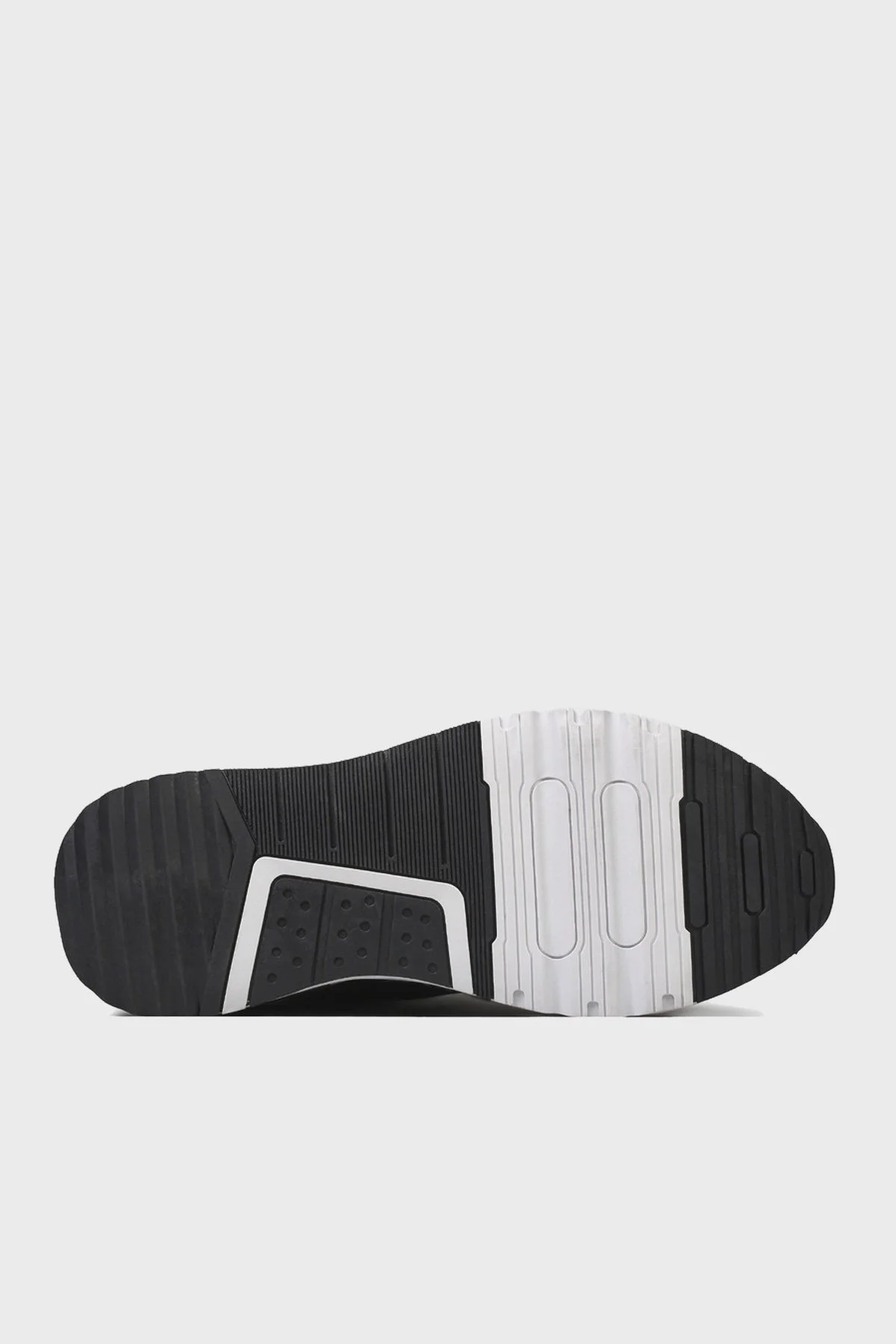 Versace Jeans Couture Logolu Sneaker Erkek Ayakkabı 74YA3SA2 ZS655 899 SİYAH - 5