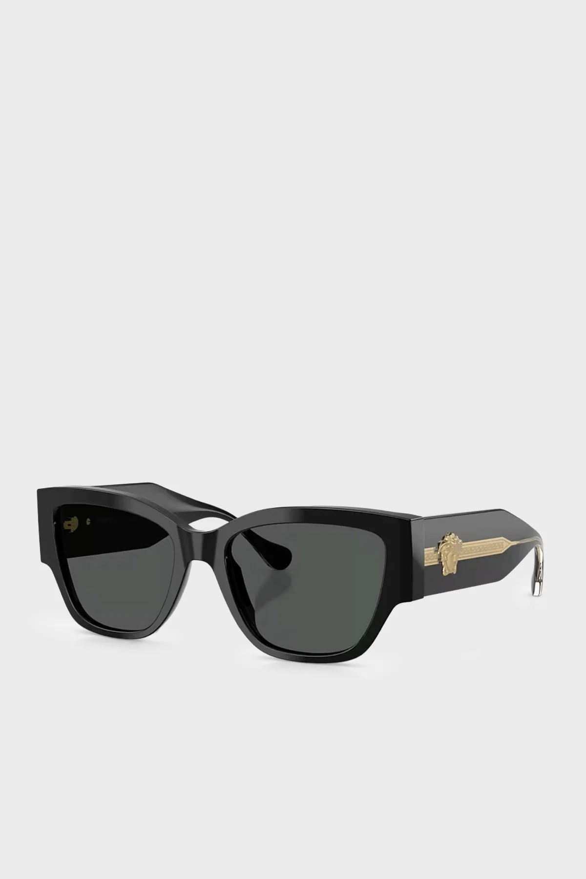 Versace Kadın Gözlük 0VE4509U GB187 55 Siyah - 1