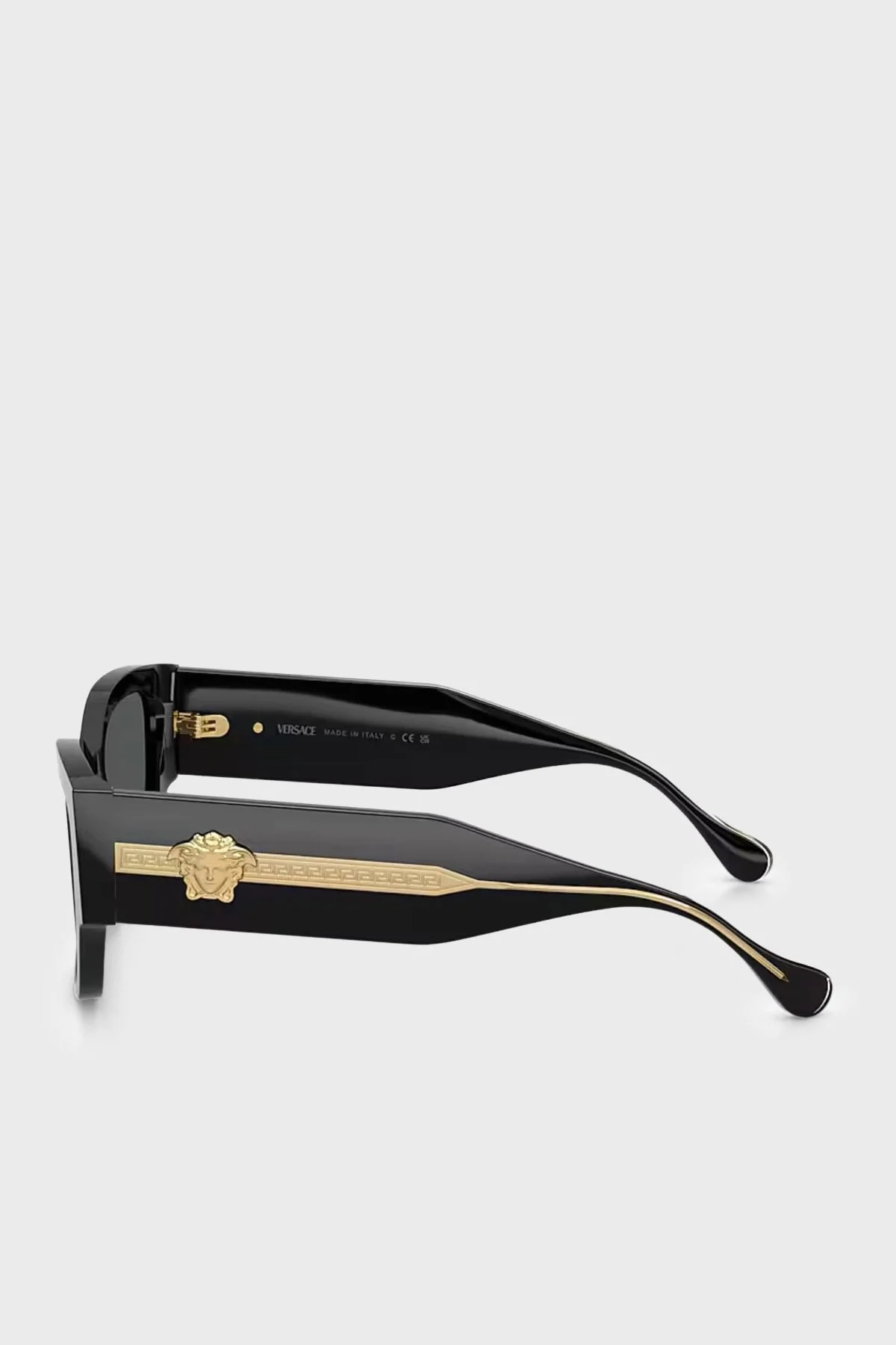 Versace Kadın Gözlük 0VE4509U GB187 55 Siyah - 3