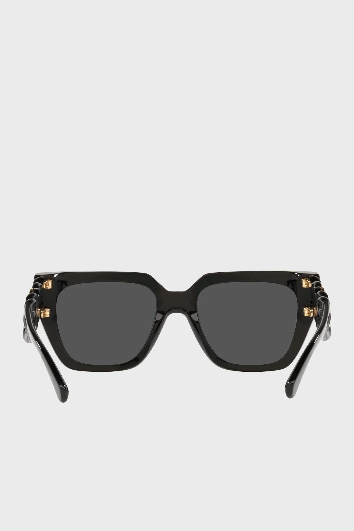 Versace Kare Güneş Bayan Gözlük 0VE4409 GB187 53 Siyah - 3