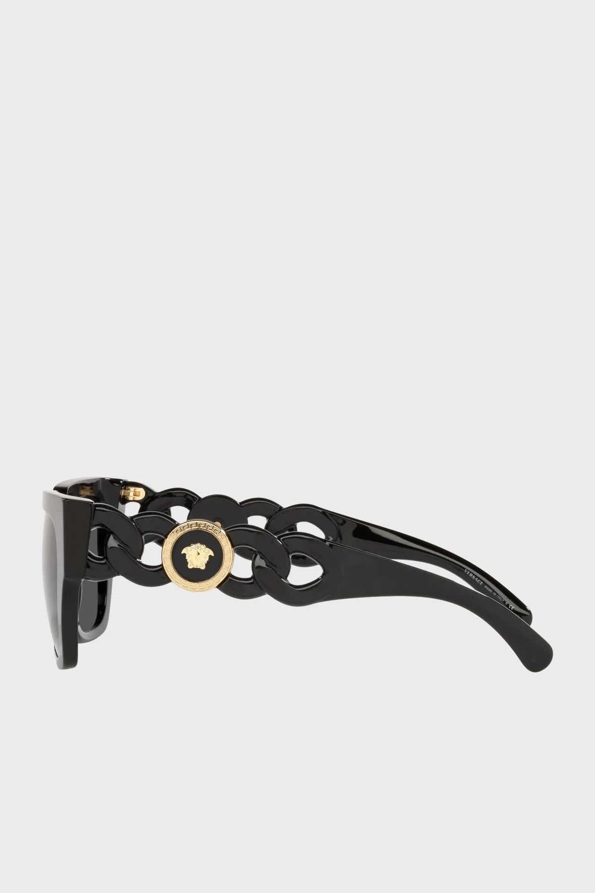 Versace Kare Güneş Kadın Gözlük 0VE4409 GB187 53 Siyah - 2