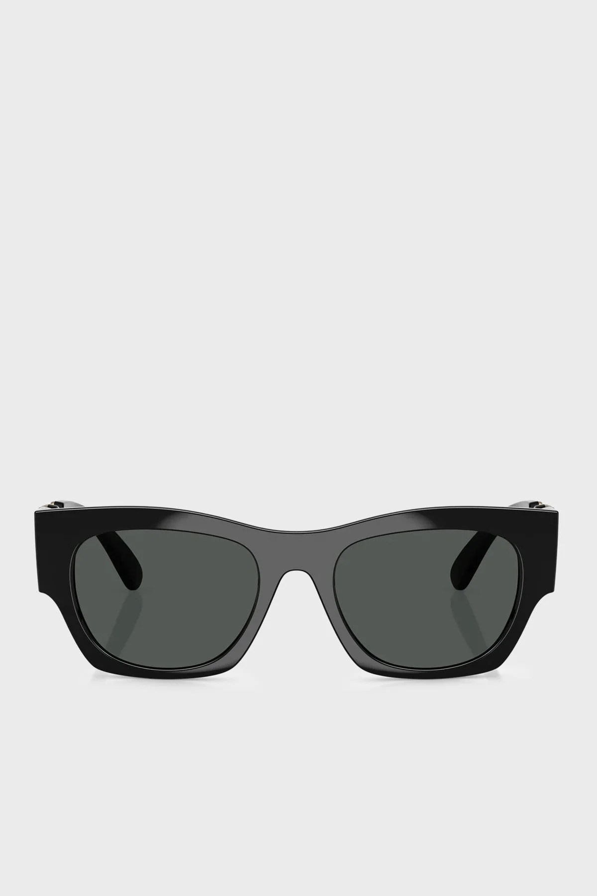 Versace Kare Güneş Erkek Gözlük 0VE4479U GB187 52 Siyah - 3