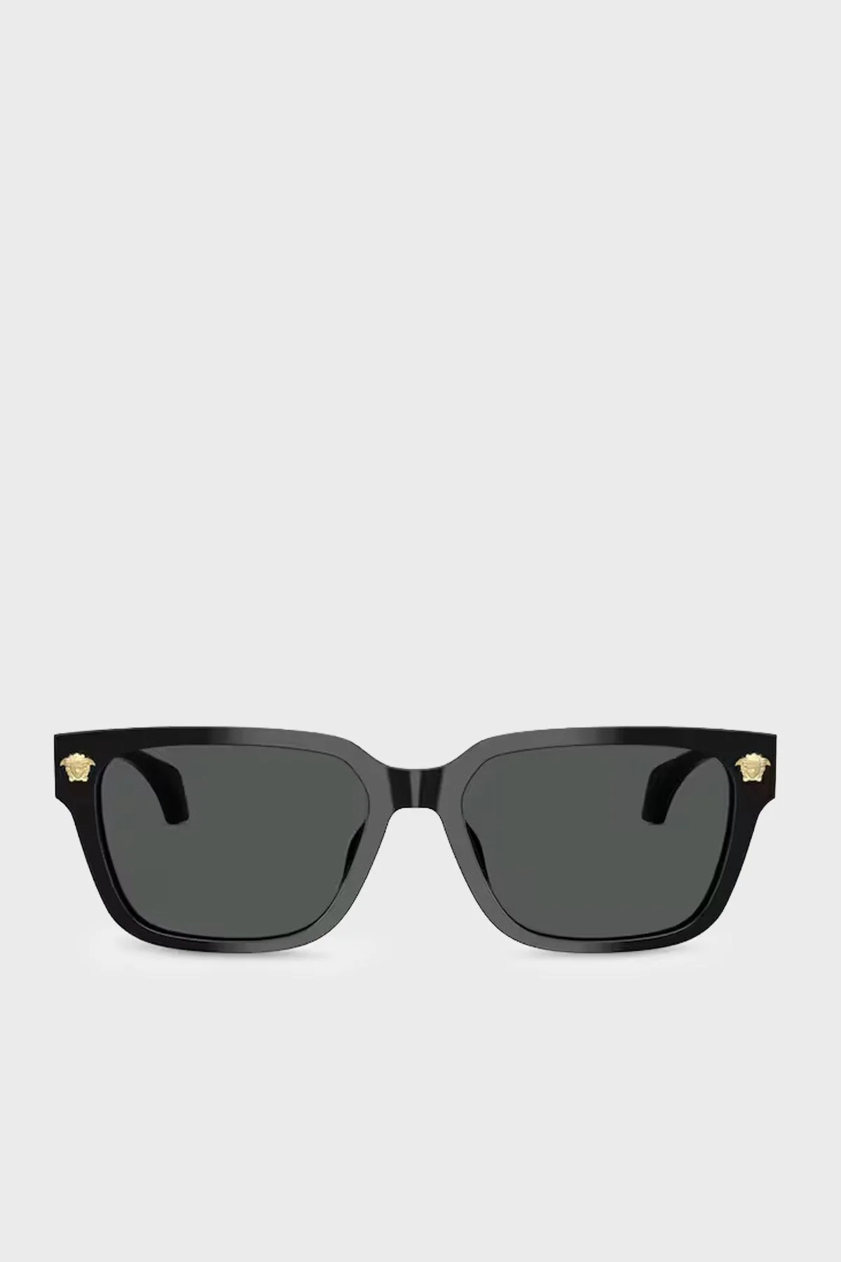 Versace Logolu Güneş Erkek Gözlük 0VE4510U GB187 52 Siyah - 3