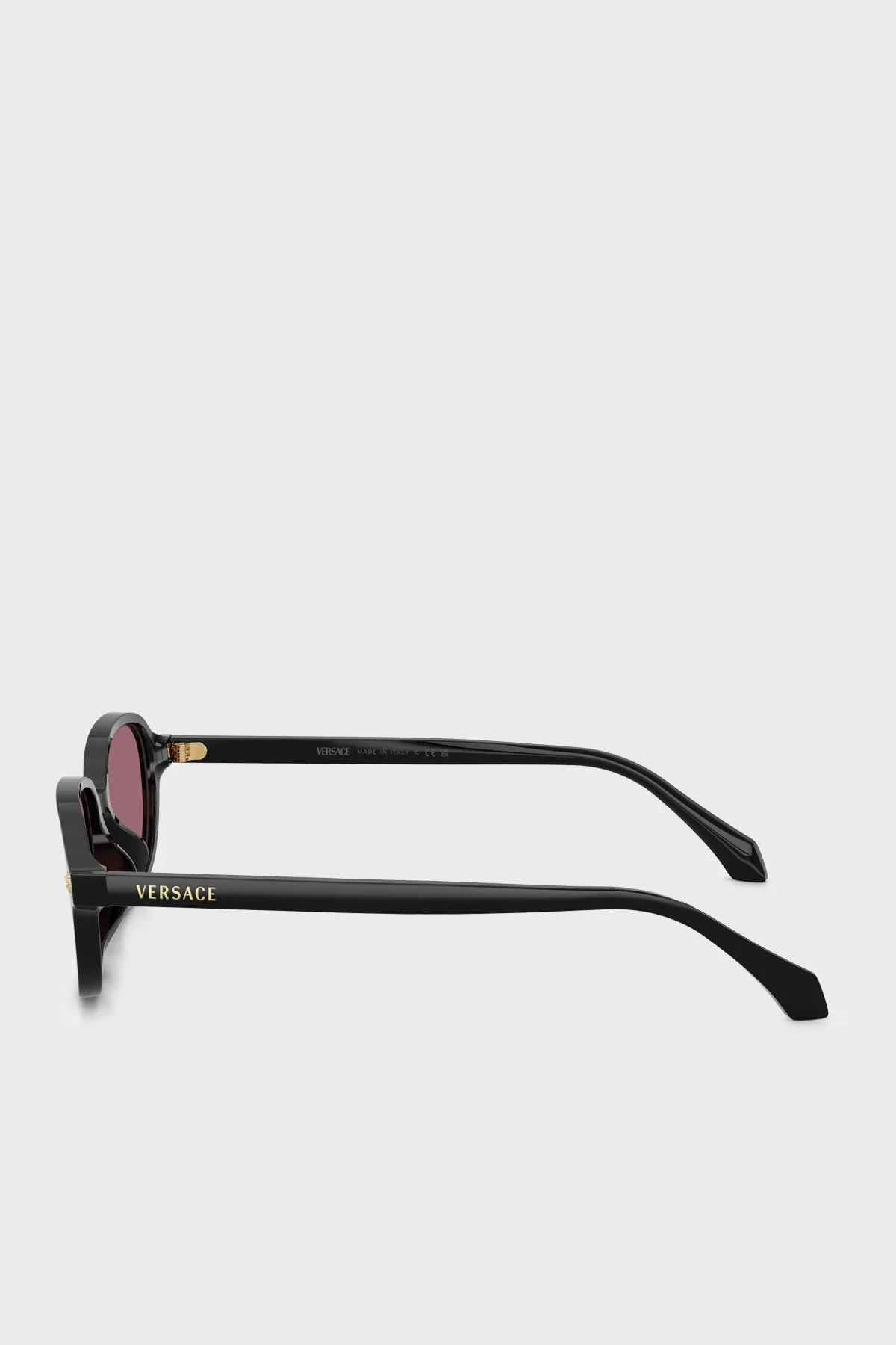 Versace Logolu Güneş Kadın Gözlük 0VE4514D GB11A 53 Siyah - 3