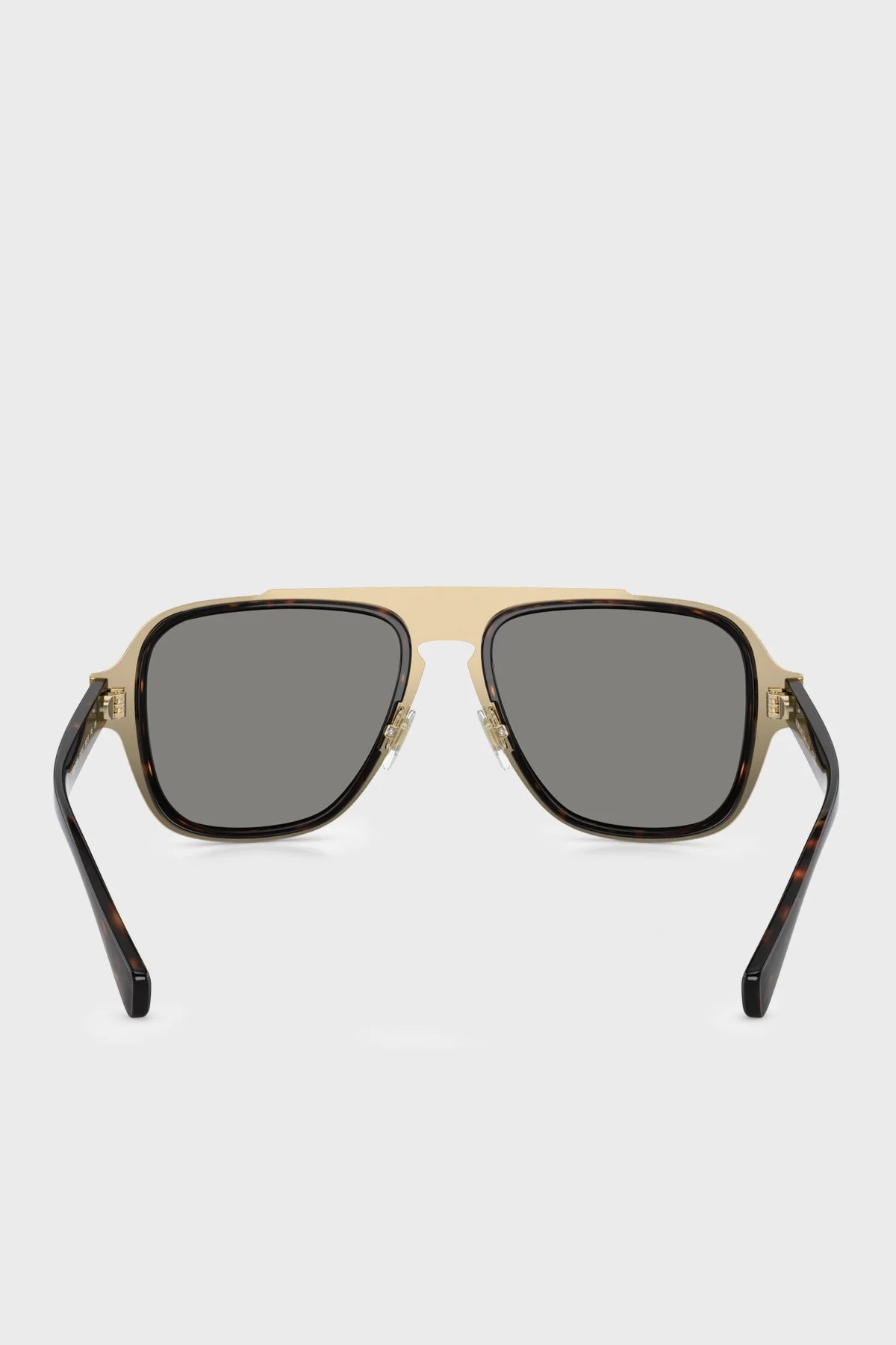 Versace Logolu Pilot Güneş Erkek Gözlük 0VE2199 12524T 56 Havana - 4