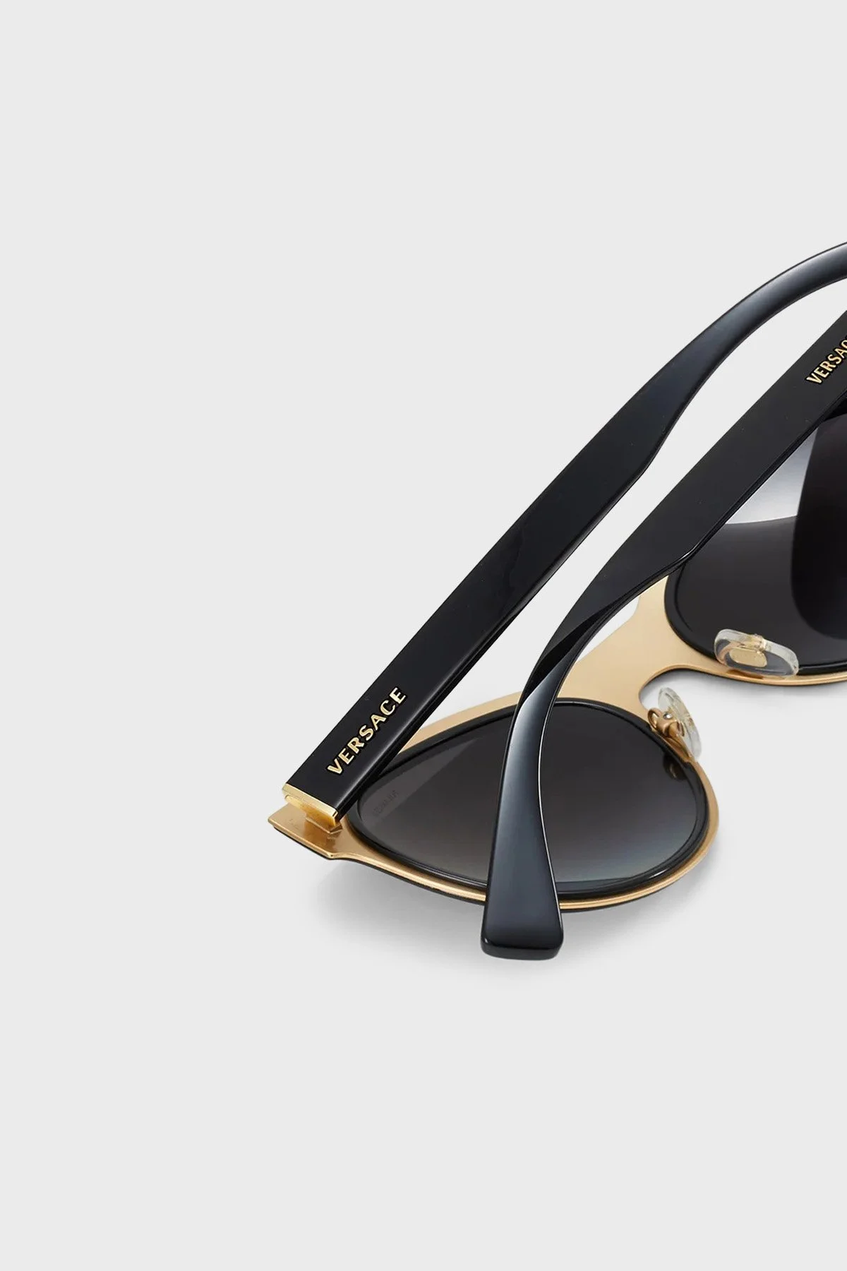 Versace Oval Güneş Bayan Gözlük 0VE2198 1002T3 54 Siyah - 3