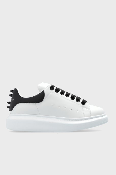 Mcqueen Sneaker Kadın Ayakkabı 797539 WIFTE 9061 BEYAZ - McQueen