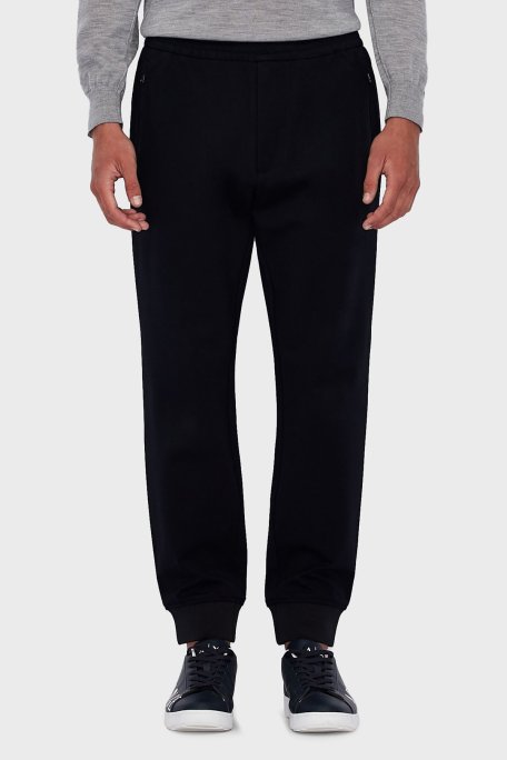 Armani Exchange Cepli Jogger Erkek Pantolon 8NZP90 ZJ6JZ 1510 LACİVERT - Armani Exchange (1)