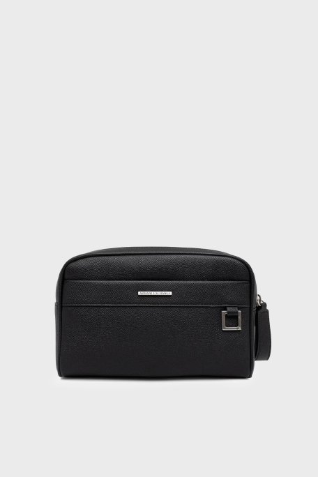 Armani Exchange Erkek Çanta XM002040 AF19931 UC001 SİYAH - Armani Exchange