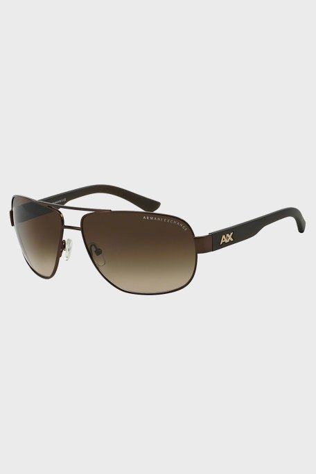 Armani Exchange Erkek Gözlük 0AX2012S 605813 62 KAHVE - Armani Exchange