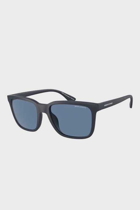 Armani Exchange Erkek Gözlük 0AX4112SU 818180 55 LACİVERT - Armani Exchange
