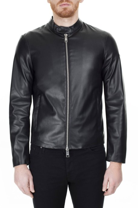 Armani Exchange Erkek Mont 8NZB08 ZNAAZ 1200 SİYAH - Armani Exchange