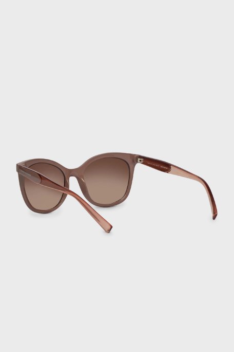 Armani Exchange Güneş Kadın Gözlük 0AX4094S 834213 54 Açık Kahve-Gradyan Kahve - Armani Exchange (1)
