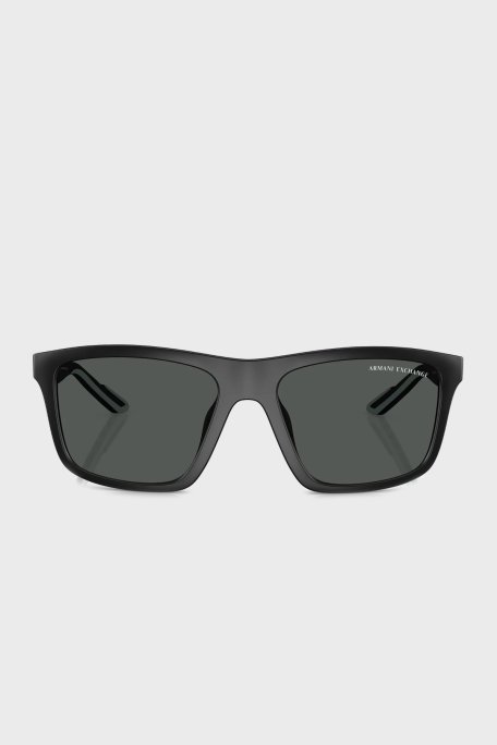 Armani Exchange Güneş Erkek Gözlük 0AX4149SU 805887 56 Mat Siyah - Armani Exchange