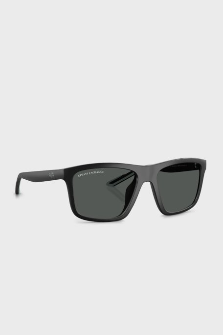 Armani Exchange Güneş Erkek Gözlük 0AX4149SU 805887 56 Mat Siyah - Armani Exchange (1)