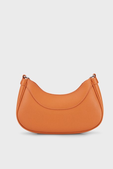 Armani Exchange Logolu Ayarlanabilir ve Çıkarılabilir Askılı Kadın Çanta 942883 CC783U 3063 KİREMİT - Armani Exchange (1)