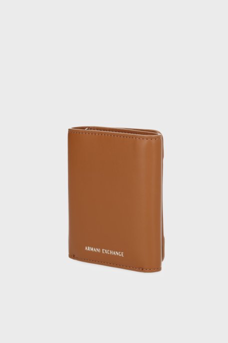 Armani Exchange Logolu Bayan Cüzdan XW001595 AF19892 U6123 TABA - Armani Exchange (1)