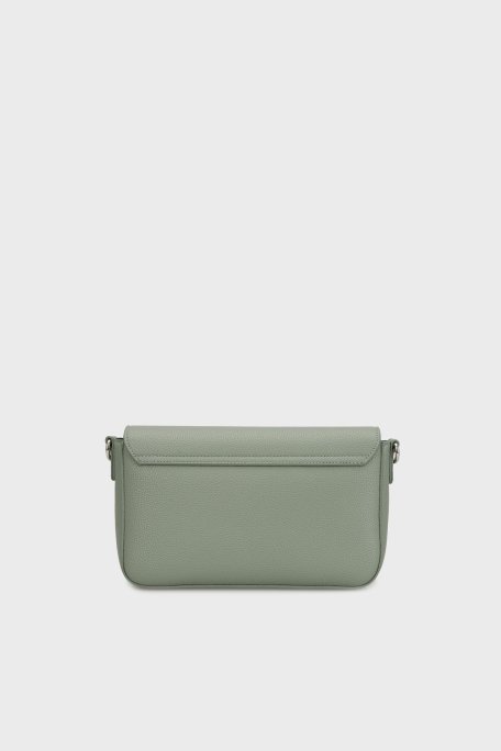 Armani Exchange Logolu Çıkarılabilir Askılı Kadın Çanta 942912 CC783 U7231 HAKİ - Armani Exchange (1)
