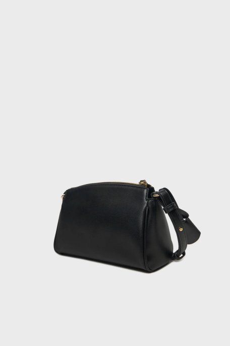 Armani Exchange Logolu Çıkarılabilir Askılı Bayan Çanta XW000304 AF12040 UC001 SİYAH - Armani Exchange (1)