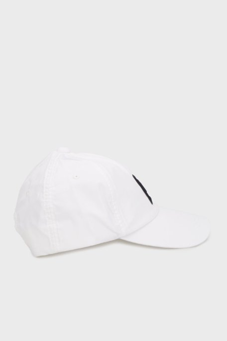 Armani Exchange Logolu Erkek Şapka XM000810 AF13342 U0009 BEYAZ - Armani Exchange (1)