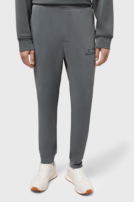 Armani Exchange Regular Fit Jogger Spor Erkek Pantolon 3DZPAA ZJUBZ 1839 HAKİ - Armani Exchange