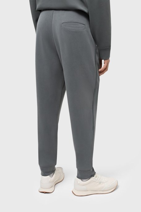 Armani Exchange Regular Fit Jogger Spor Erkek Pantolon 3DZPAA ZJUBZ 1839 HAKİ - Armani Exchange (1)