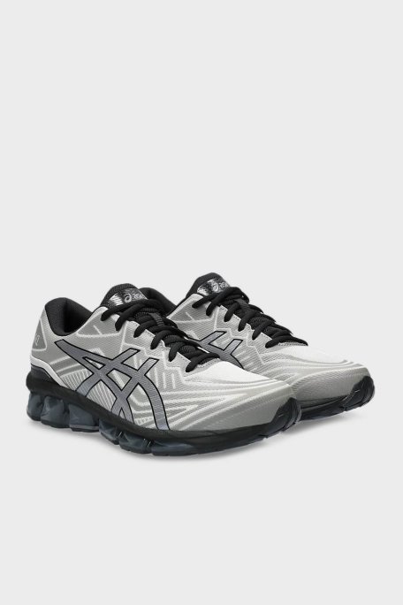 Asics Logolu Sneaker Erkek Ayakkabı 1201A867-025 GRİ - Asics (1)