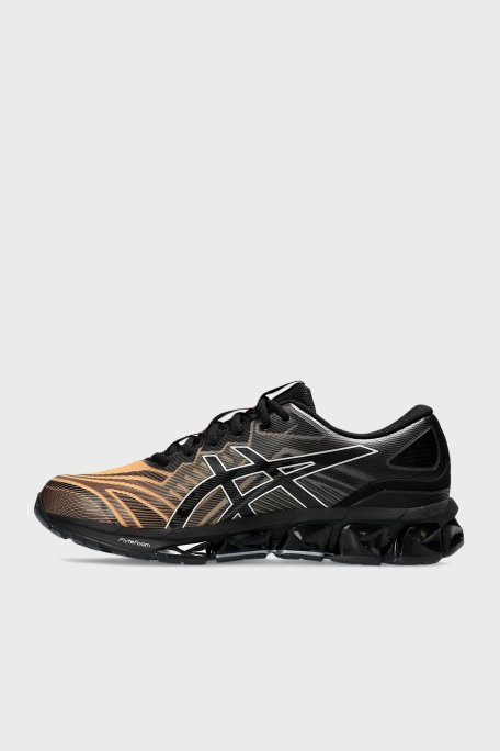 Asics Logolu Sneaker Erkek Ayakkabı 1201A915-003 ORANGE - Asics (1)