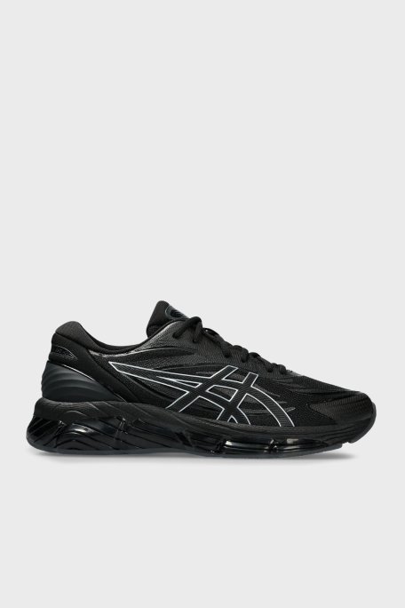 Asics Logolu Sneaker Unisex Ayakkabı 1203A305-001 SİYAH - Asics