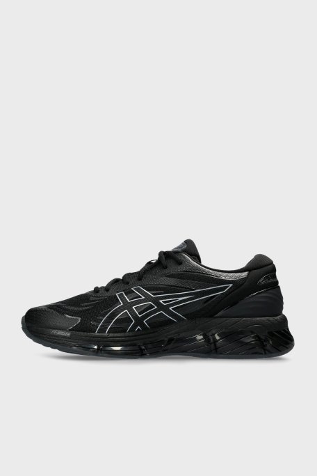 Asics Logolu Sneaker Unisex Ayakkabı 1203A305-001 SİYAH - Asics (1)