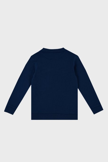 Balmain Pamuklu Bisiklet Yaka Çocuk Sweat 6M4760 MX270 621 SAKS - Balmain (1)