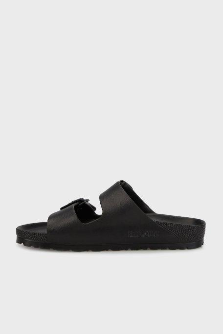 Birkenstock Arizona Eva Çift Bantlı Kadın Terlik 129423 SİYAH - Birkenstock (1)