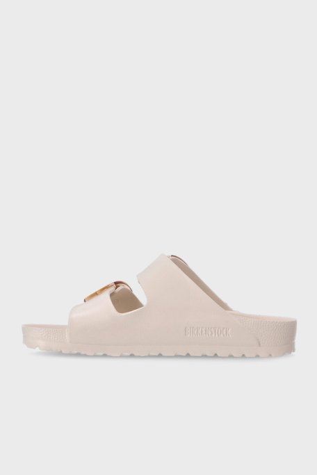 Birkenstock Arizona Eva Çift Bantlı Kadın Terlik 1029651 KREM - Birkenstock (1)