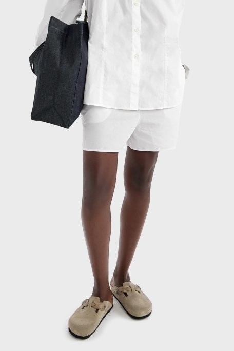 Birkenstock Boston Braided Kemer Detaylı Süet Bayan Terlik 1026694 AÇIK YEŞİL - Birkenstock (1)