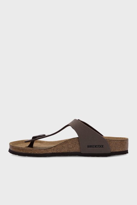 Birkenstock Gizeh Bf Unisex Terlik 846133 B KAHVE - Birkenstock (1)