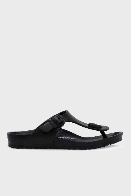 Birkenstock Gizeh Eva Unisex Terlik 128423 SİYAH - Birkenstock 