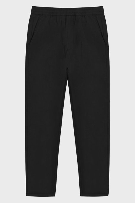 Bluemint Ace Pamuk Karışımlı Esnek Bel Bantlı Comfort Fit Jogger Erkek Pantolon BM23009256MS 111 SİYAH - Bluemint (1)