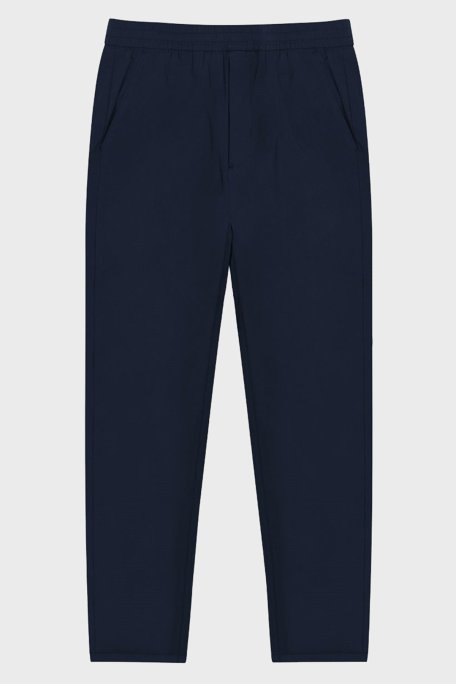 Bluemint Ace Pamuk Karışımlı Esnek Bel Bantlı Comfort Fit Jogger Erkek Pantolon BM23009256MS 155 LACİVERT - Bluemint (1)