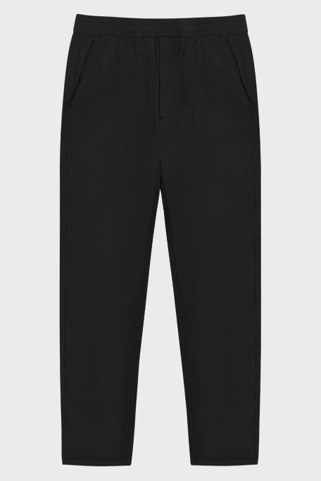 Bluemint Ace Streç Pamuklu Comfort Fit Erkek Pantolon BM24009256MS 111 SİYAH - Bluemint (1)