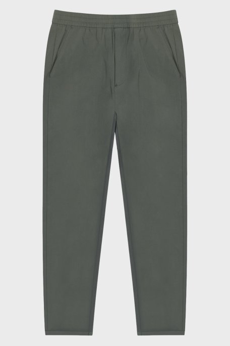 Bluemint Ace Streç Pamuklu Comfort Fit Erkek Pantolon BM24009256MS 123 HAKİ - Bluemint (1)