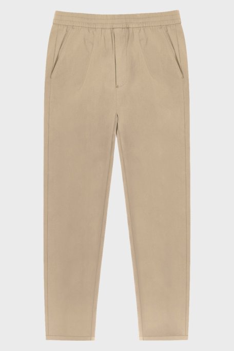 Bluemint Ace Streç Pamuklu Comfort Fit Erkek Pantolon BM24009256MS 214 CAMEL - Bluemint (1)