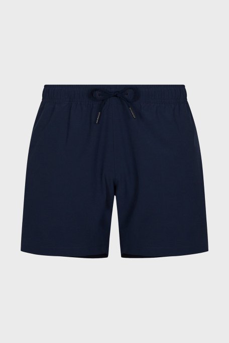 Bluemint Cepli Deniz Şortu Hızlı Kuruyan Erkek Mayo Short BM24003123MS 155 LACİVERT - Bluemint (1)