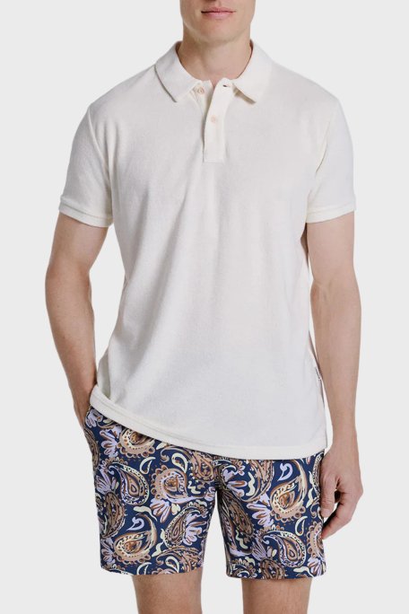 Bluemint Desenli Hızlı Kuruyan Erkek Deniz Şortu ARTHUS1 308 ÇOK RENKLİ - Bluemint (1)