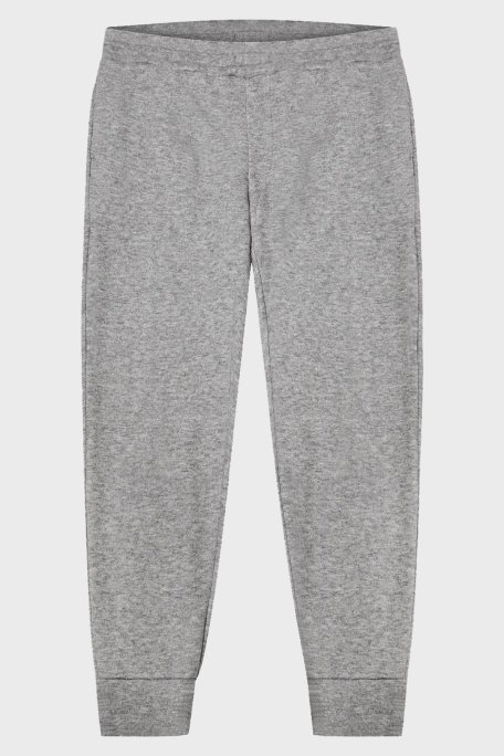 Bluemint Jason Tapered Fit Beli Lastikli Jogger Erkek Pantolon BM24009359MW 105 GRİ MELANJ - Bluemint