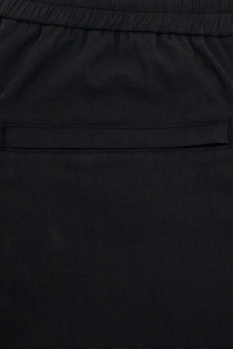 Bluemint Pamuklu Comfort Fit Daralan Paça Jogger Erkek Pantolon BM25009256MS 111 SİYAH - Bluemint (1)