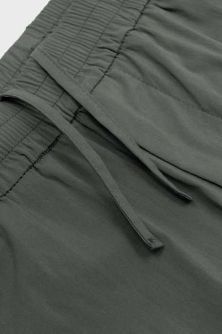 Bluemint Pamuklu Comfort Fit Daralan Paça Jogger Erkek Pantolon BM25009256MS 123 HAKİ - Bluemint (1)