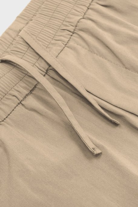 Bluemint Pamuklu Comfort Fit Daralan Paça Jogger Erkek Pantolon BM25009256MS 214 BEJ - Bluemint (1)