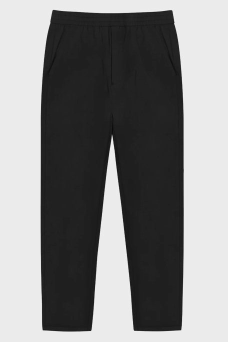 Bluemint Pamuklu Comfort Fit Normal Bel Daralan Paça Jogger Erkek Pantolon ACESUMJOGG 111 SİYAH - Bluemint (1)